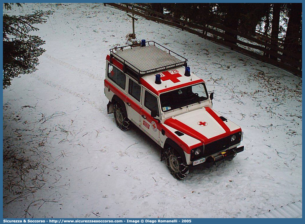 CRI A985
Croce Rossa Italiana
Bolzano
Land Rover Defender 110
Parole chiave: CRI;C.R.I.;Croce;Rossa;Italiana;Land;Rover;Defender;110;Bolzano