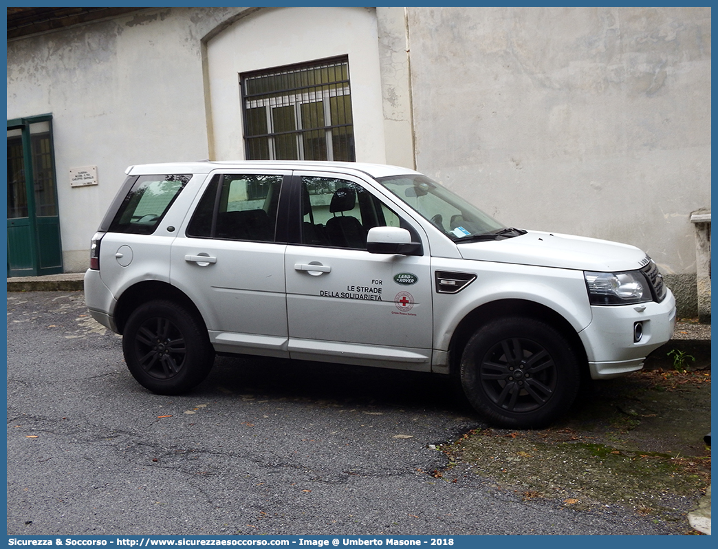 -
Croce Rossa Italiana
Land Rover Freelander 2
Parole chiave: CRI;C.R.I.;Croce Rossa Italiana;Land Rover;Freelander