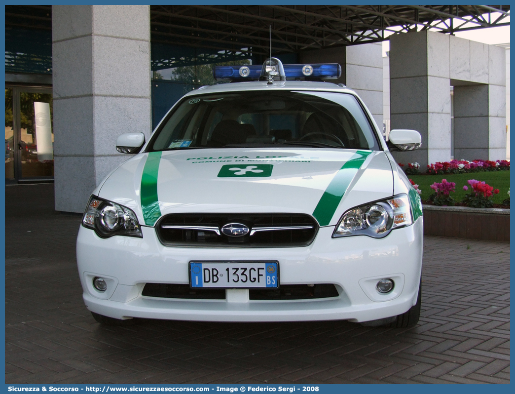 -
Polizia Locale
Comune di Montichiari
Subaru Legacy IV serie
Allestitore Projet Service S.r.l.
Parole chiave: PL;PM;P.L.;P.M.;Polizia;Locale;Municipale;Montichiari;Subaru;Legacy;Wagon;Projet;Service