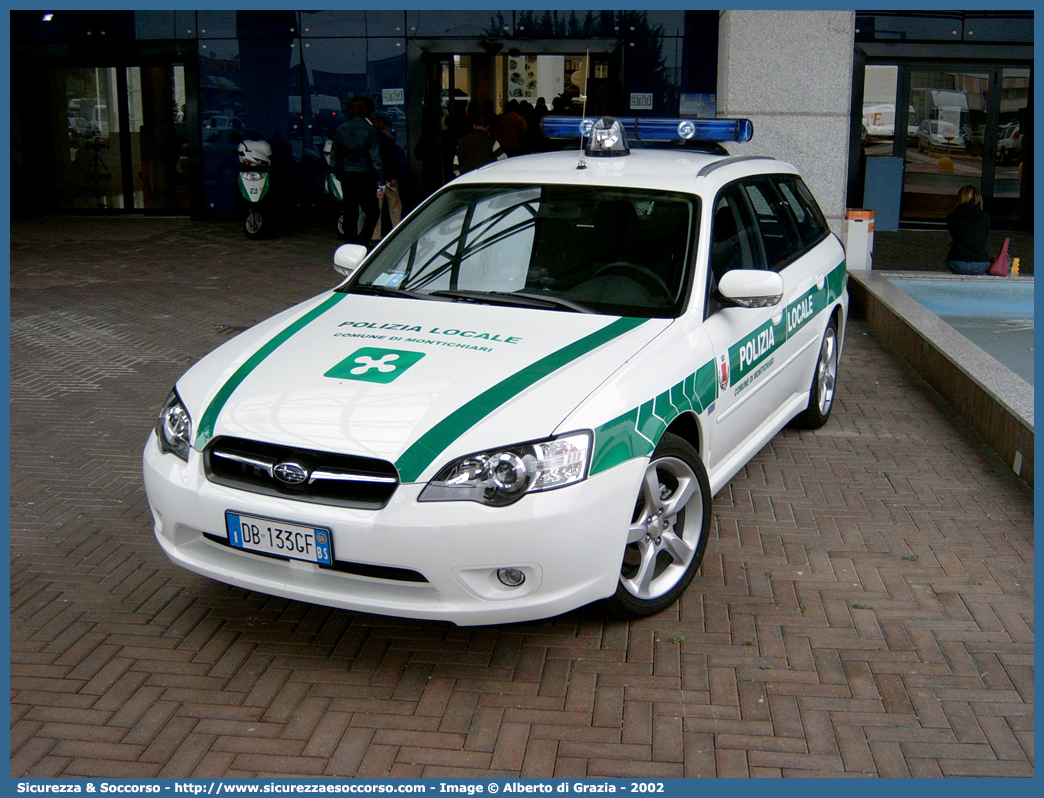 -
Polizia Locale
Comune di Montichiari
Subaru Legacy IV serie
Allestitore Projet Service S.r.l.
Parole chiave: PL;PM;P.L.;P.M.;Polizia;Locale;Municipale;Montichiari;Subaru;Legacy;Wagon;Projet;Service