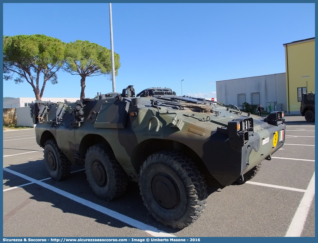 EI 119881
Esercito Italiano
Mezzi da Combattimento
Iveco Oto-Melara VBL Puma 6x6
Parole chiave: EI;E.I.;Esercito;Italiano;Mezzi;da;Combattimento;Iveco;Oto-Melara;VBL;Puma;6x6