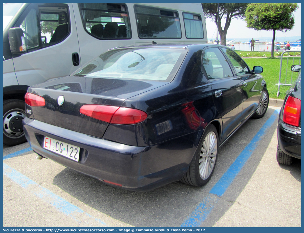 EI CG122
Esercito Italiano
Alfa Romeo 166 II serie
Parole chiave: EI;E.I.;Esercito;Italiano;Alfa;Romeo;166