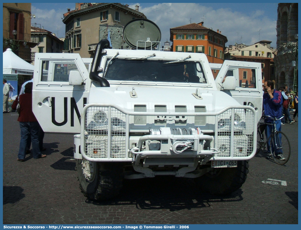 EI CI463
Esercito Italiano
Iveco VTLM Lince
Parole chiave: EI;E.I.;Esercito;Italiano;Iveco;VTLM;Lince