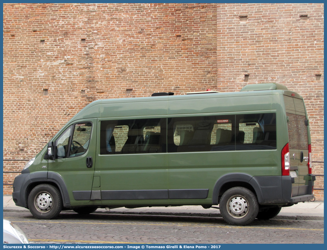 EI CV521
Esercito Italiano
Fiat Ducato III serie
Parole chiave: EI;E.I.;Esercito;Italiano;Fiat;Ducato;X250