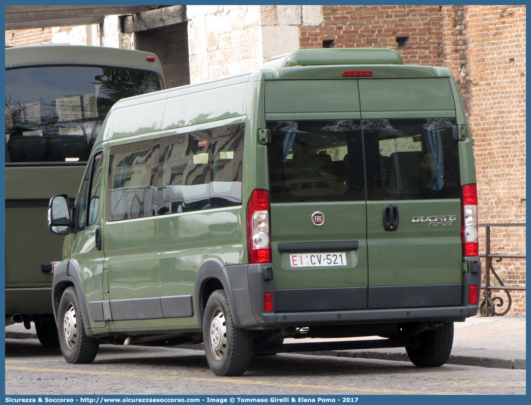 EI CV521
Esercito Italiano
Fiat Ducato III serie
Parole chiave: EI;E.I.;Esercito;Italiano;Fiat;Ducato;X250