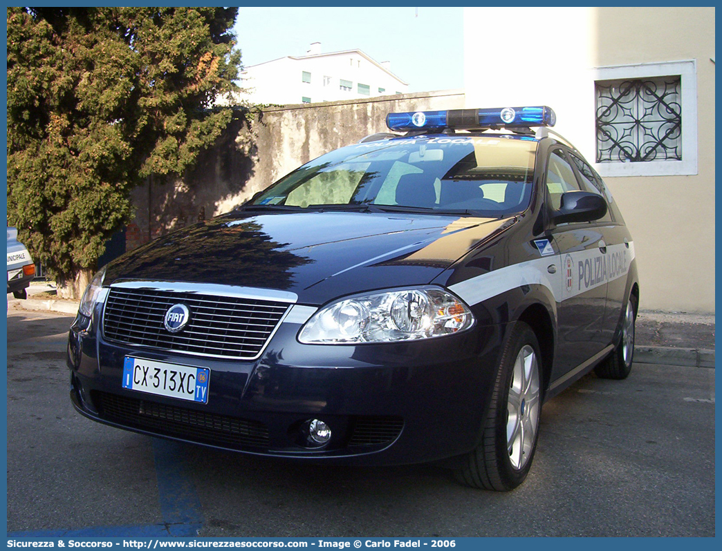 -
Polizia Municipale
Comune di Vittorio Veneto
Fiat Nuova Croma I serie
Parole chiave: PL;P.L.;PM;P.M.;Polizia;Locale;Municipale;Vittorio;Veneto;Fiat;Nuova;Croma