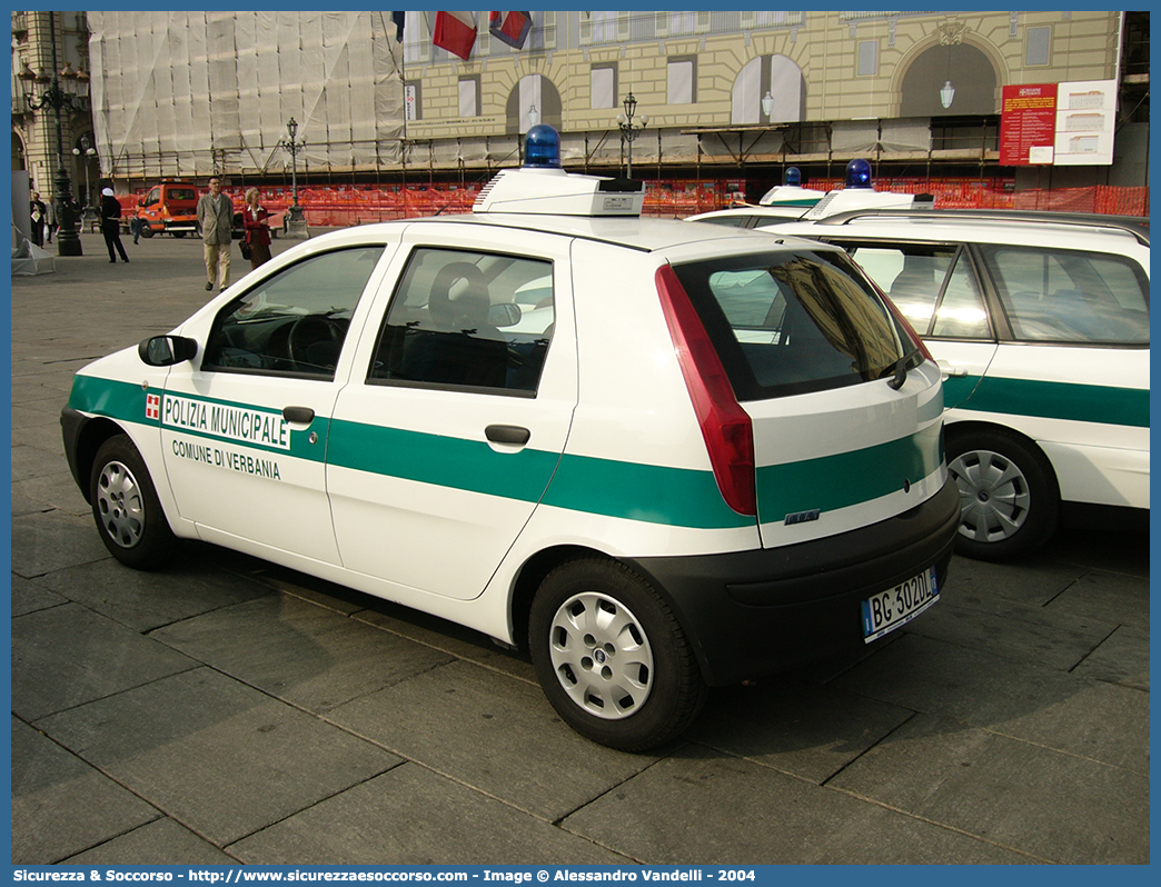 -
Polizia Municipale
Comune di Verbania
Fiat Punto II serie
Parole chiave: PL;P.L.;PM;P.M.;Polizia;Locale;Municipale;Verbania;Fiat;Punto