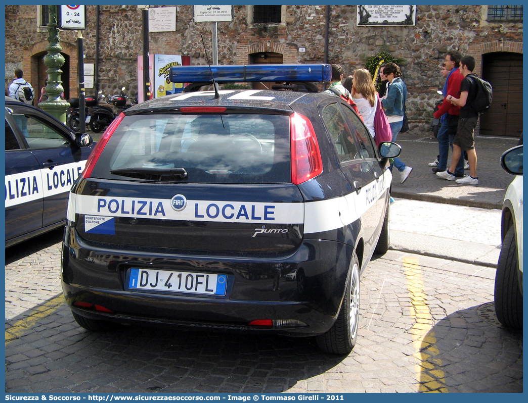 -
Polizia Locale
Comune di Monteforte d'Alpone
Fiat Grande Punto
Parole chiave: PL;P.L.;PM;P.M.;Polizia;Locale;Municipale;Monteforte;d&#039;Alpone;Fiat;Grande;Punto