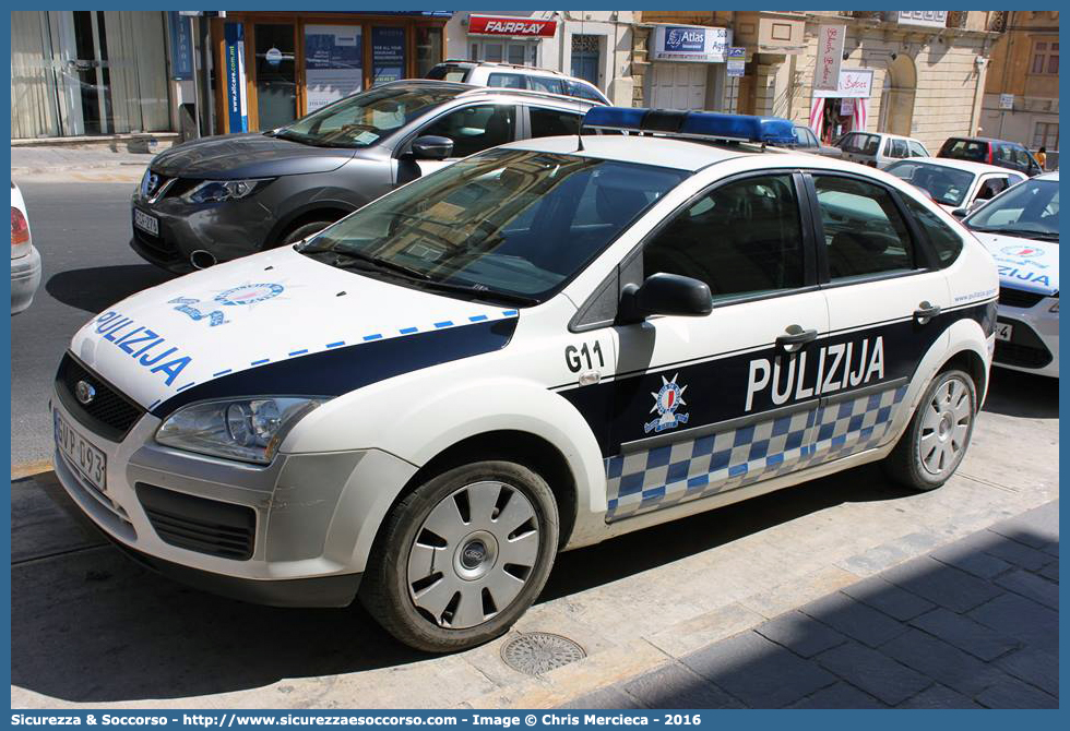 GVP 093
Repubblika ta' Malta
Pulizija
Ford Focus Sedan III generation
Mobile Squad
Parole chiave: Repubblica;Maltese;Repubblika ta&#039;Malta;Pulizija;Ford;Focus;Sedan;Mobile;Squad