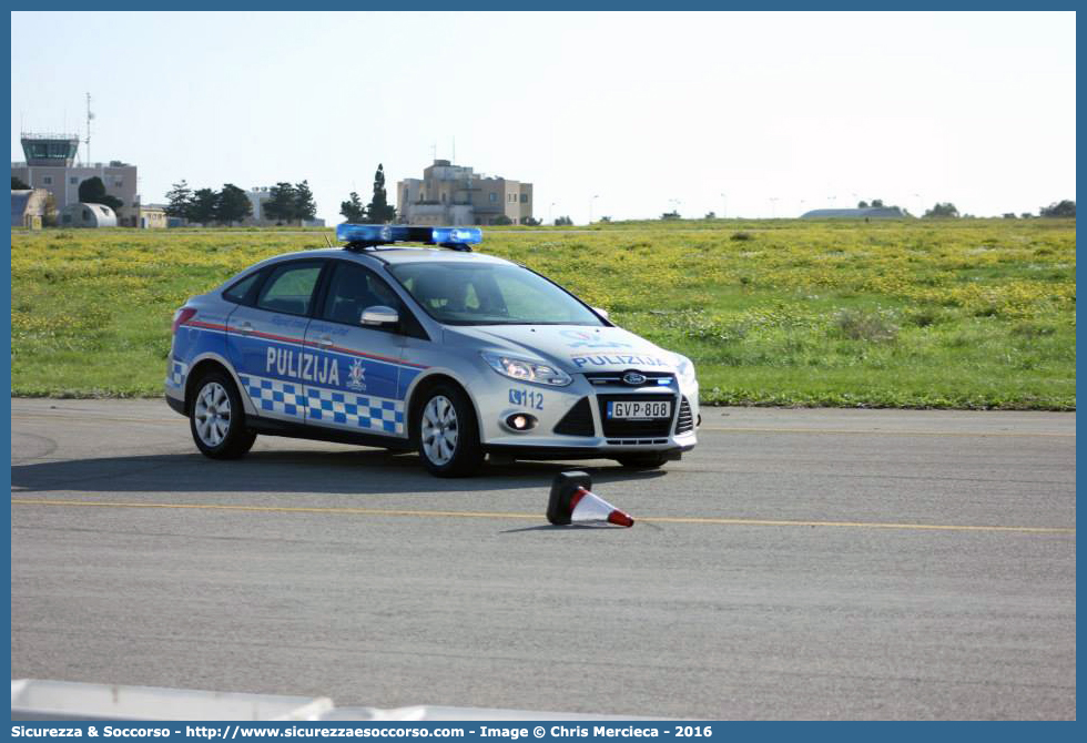 GVP 808
Repubblika ta' Malta
Pulizija
Ford Focus Sedan III generation
Rapid Intervention Unit
Parole chiave: Repubblica;Maltese;Repubblika ta&#039;Malta;Pulizija;Ford;Focus;Sedan;Rapid;Intervention;Unit