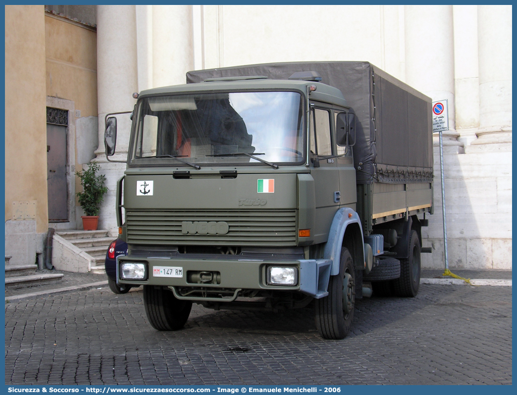 MM 147RM
Marina Militare Italiana
Iveco 190-26
Parole chiave: MMI;M.M.I.;Marina;Militare;Italiana;Iveco;190-26;190.26;190;26