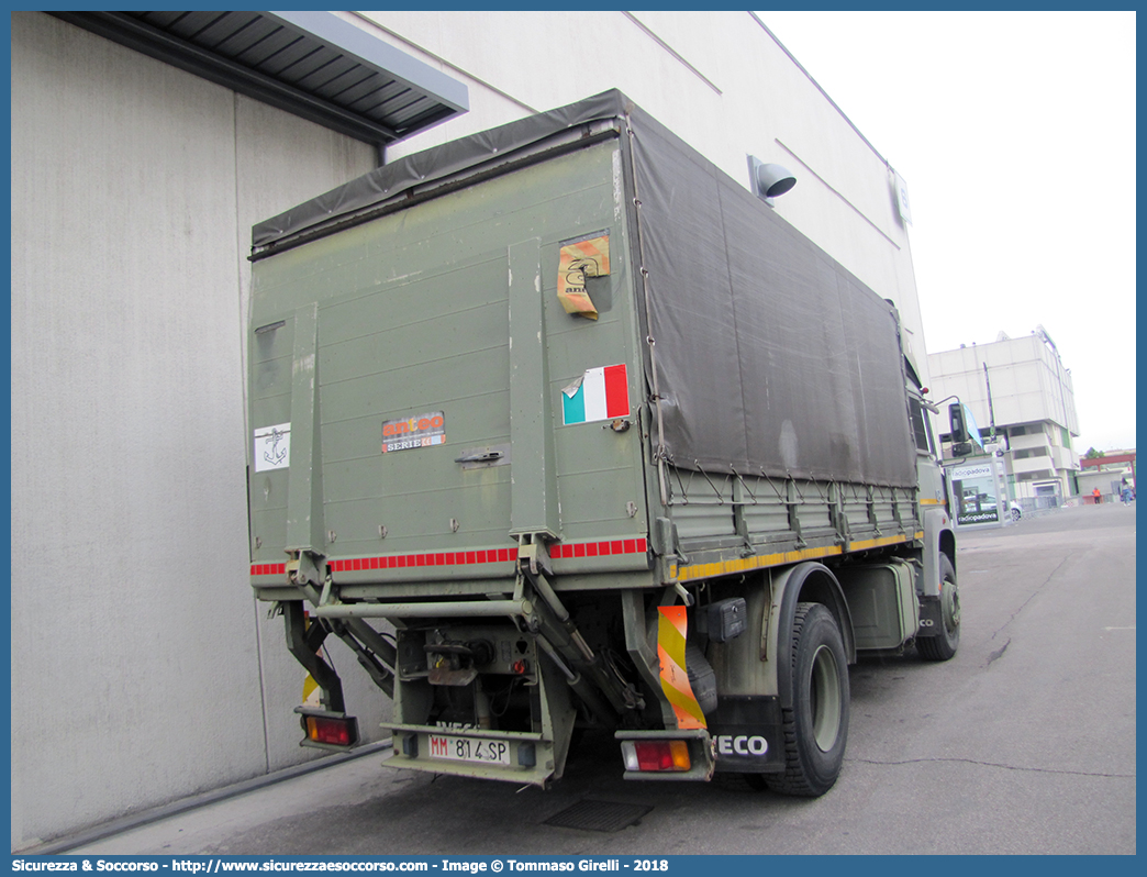 MM 814SP
Marina Militare Italiana
Iveco 190-26 TurboTech
Parole chiave: MMI;M.M.I.;Marina;Militare;Italiana;Iveco;190-26;190.26;TurboTech