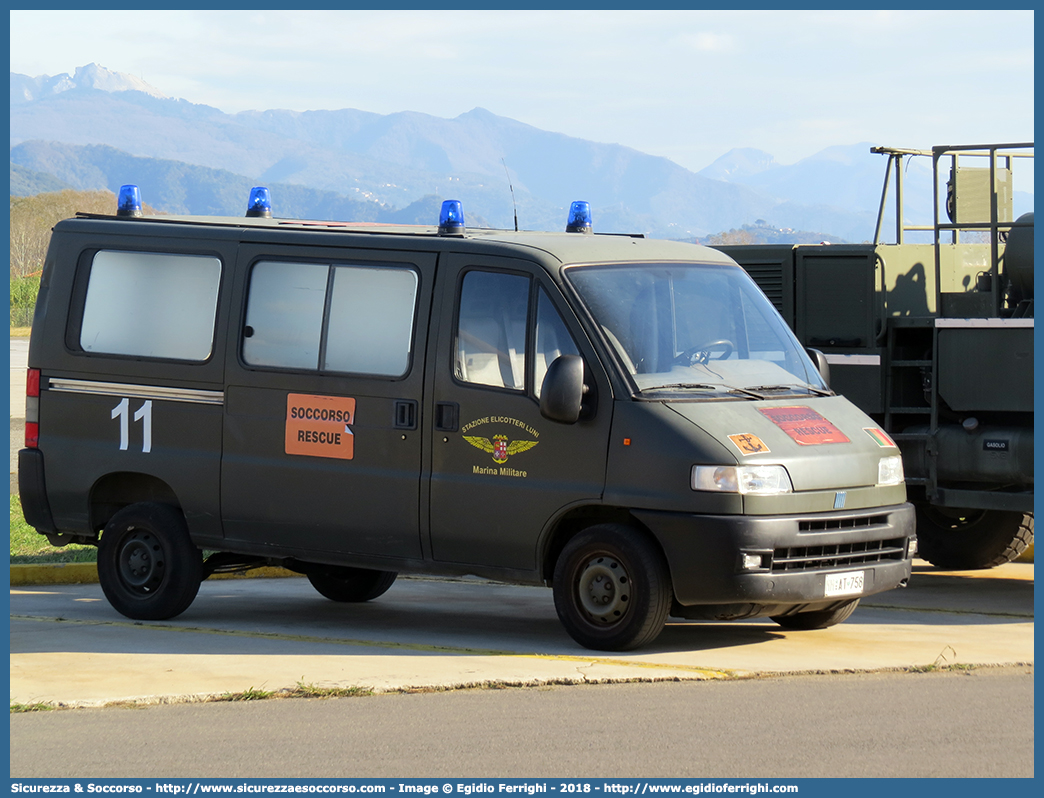 MM AT758
Marina Militare Italiana
Servizio Antincendio
Fiat Ducato II serie
Parole chiave: MMI;M.M.I.;Marina;Militare;Italiana;Servizio;Antincendio;Fiat;Ducato