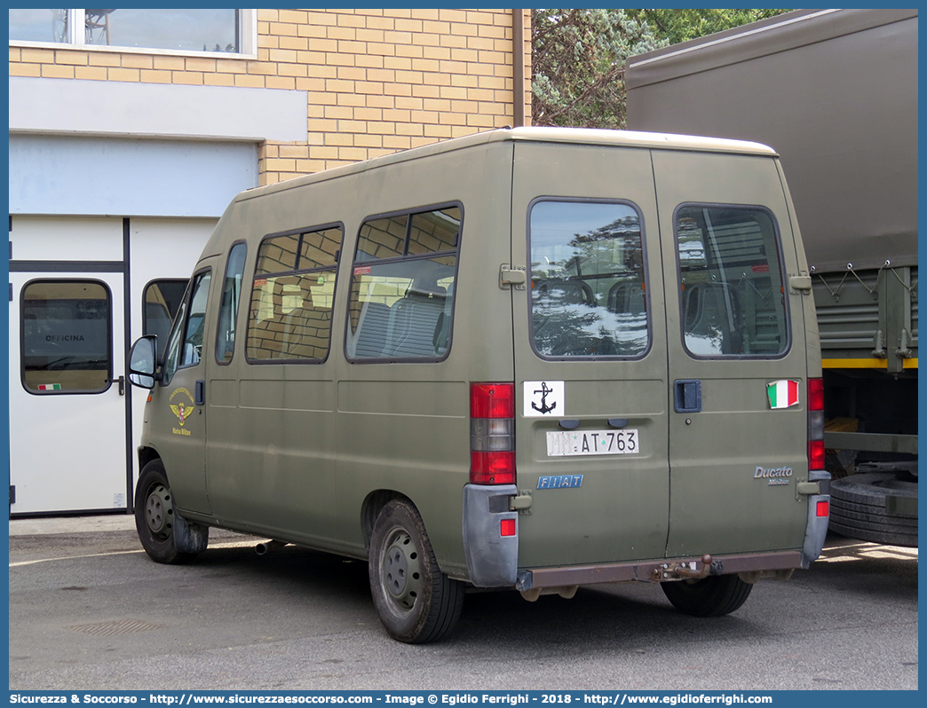 MM AT763
Marina Militare Italiana
Fiat Ducato II serie
Parole chiave: MMI;M.M.I.;Marina;Militare;Italiana;Fiat;Ducato