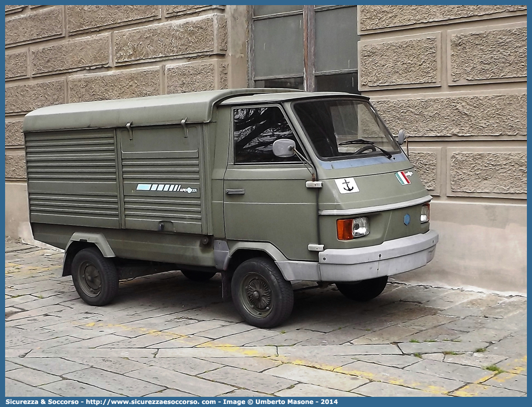 -
Marina Militare Italiana
Piaggio Ape Poker
Parole chiave: MMI;M.M.I.;Marina;Militare;Italiana;Piaggio;Ape;Poker