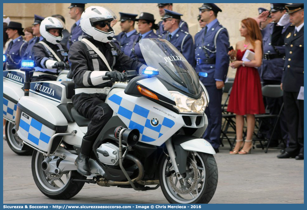 -
Repubblika ta' Malta
Pulizija
BMW R1200RT I generation
Parole chiave: Repubblica;Maltese;Repubblika ta&#039;Malta;Pulizija;BMW;R1200RT