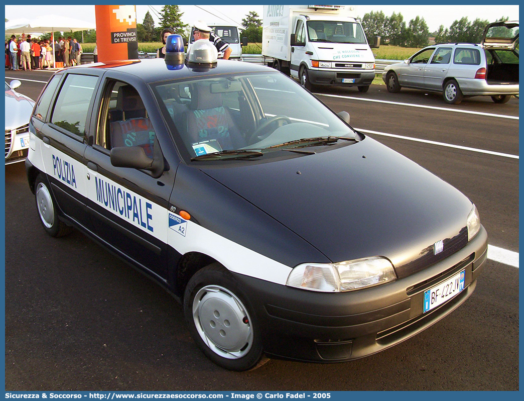 -
Polizia Municipale
Comune di Oderzo
Fiat Punto I serie
Parole chiave: PL;P.L.;PM;P.M.;Polizia;Locale;Municipale;Oderzo;Fiat;Punto