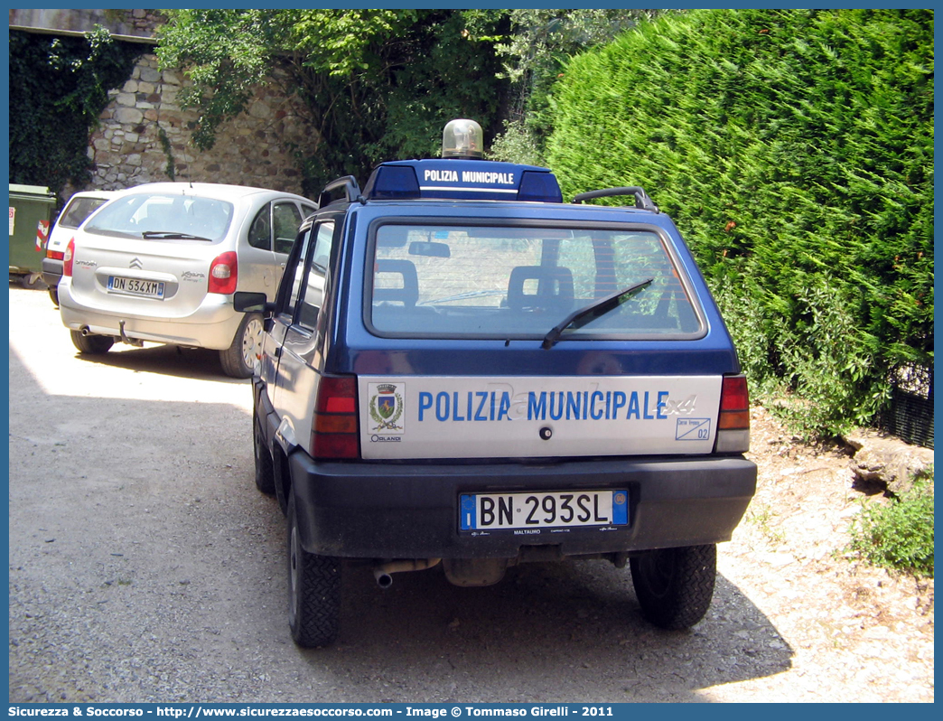 -
Polizia Municipale
Comune di Caprino Veronese
Fiat Panda 4x4 II serie
Allestitore Orlandi S.r.l.
Parole chiave: PL;P.L.;PM;P.M.;Polizia;Locale;Municipale;Caprino;Veronese;Fiat;Panda;4x4;Orlandi