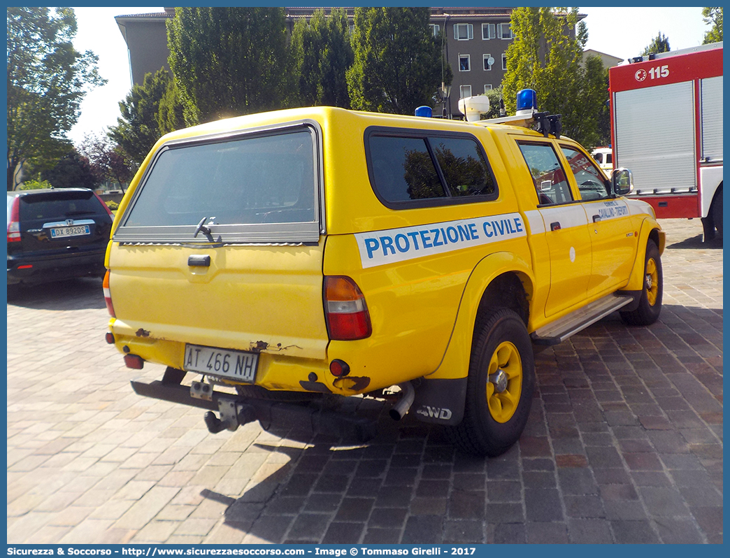 -
Protezione Civile
Comune di Cavallino Treporti
Mitsubishi L200 III serie
Parole chiave: PC;P.C.;Protezione;Civile;Cavallino;Treporti;Scam;Mitsubishi;L200