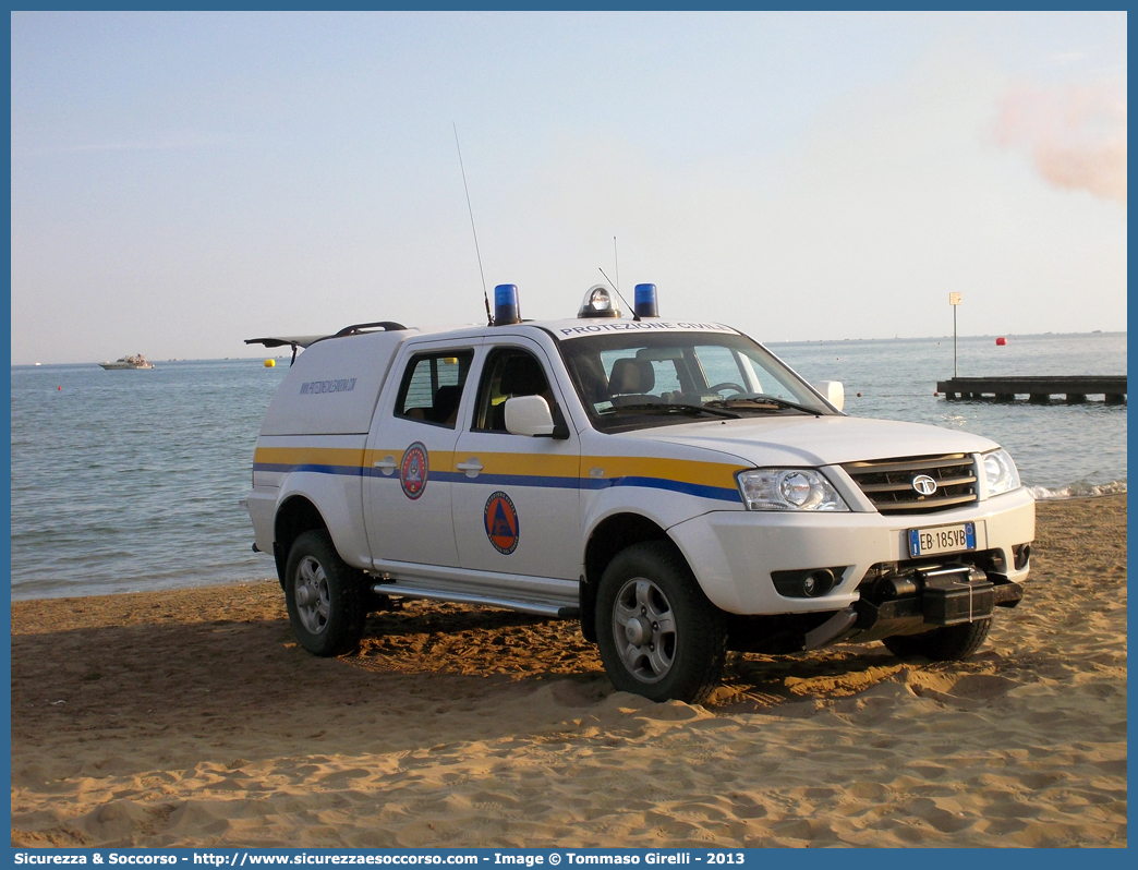 -
Protezione Civile
Comune di San Donà di Piave
Tata Xeon
Parole chiave: PC;P.C.;Protezione Civile;San;Donà;di;Piave;Tata;Xeon