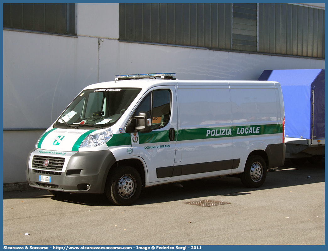 -
Polizia Locale
Comune di Milano
Fiat Ducato III serie
Parole chiave: PL;P.L.;PM;P.M.;Polizia;Locale;Municipale;Milano;Fiat;Ducato;X250