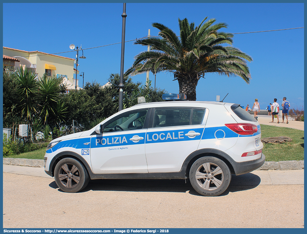 Polizia Locale YA240AH
Polizia Locale
Comune di Aglientu
Kia Sportage III serie
Allestitore Ciabilli S.r.l.
Parole chiave: PL;PM;P.L.;P.M.;Polizia;Locale;Municipale;Aglientu;Kia;Sportage;Ciabilli