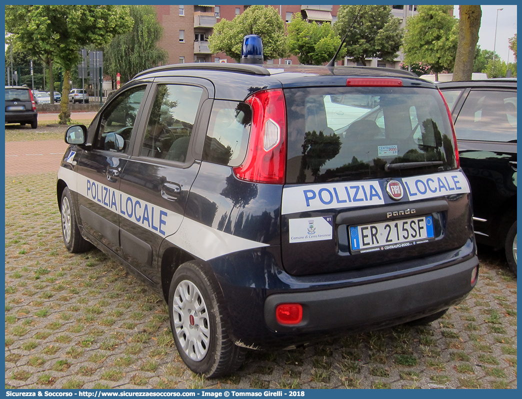 -
Polizia Locale
Comune di Cerro Veronese
Fiat Nuova Panda II serie
Parole chiave: PL;P.L.;PM;P.M.;Polizia;Locale;Municipale;Cerro;Veronese;Fiat;Nuova;Panda