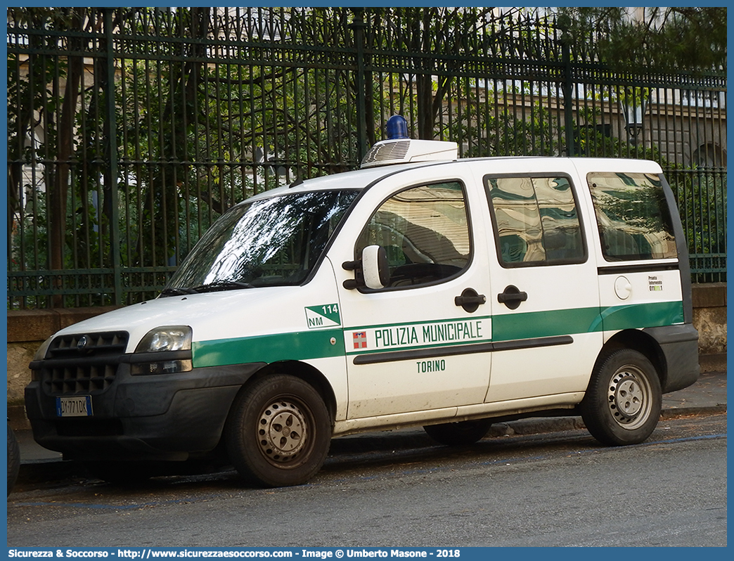 -
Polizia Municipale
Comune di Torino
Fiat Doblò I serie
Parole chiave: PL;P.L.;PM;P.M.;Polizia;Locale;Municipale;Torino;Fiat;Doblò;Doblo