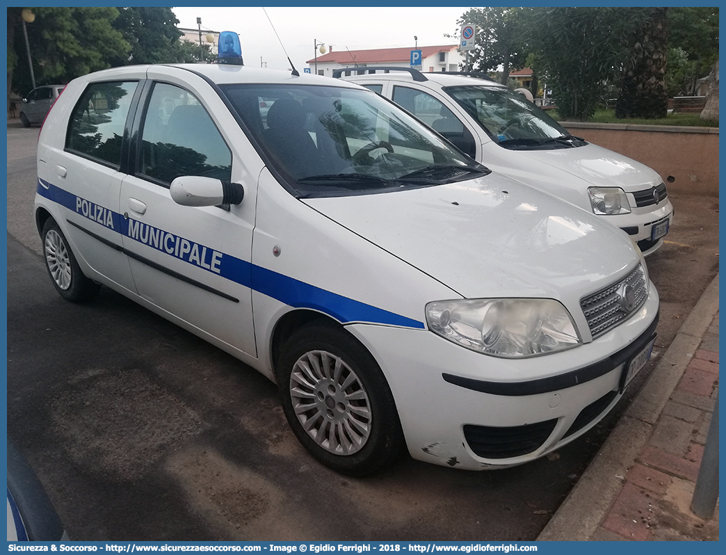 -
Polizia Municipale
Comune di Sant'Anna Arresi
Fiat Punto Classic
Parole chiave: PL;P.L.;PM;P.M.;Polizia;Locale;Municipale;Sant&#039;Anna;Arresi;Fiat;Punto;Classic