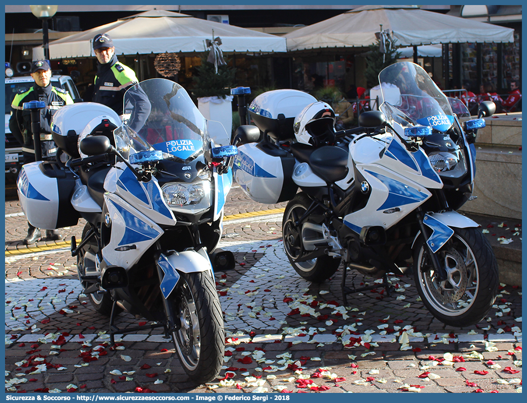 Polizia Locale YA02778 e YA02785
Polizia Locale
Comune di Padova
BMW F800GT
Parole chiave: PL;P.L.;PM;P.M.;Polizia;Locale;Municipale;Padova;BMW;F800GT;F;800;F800;GT