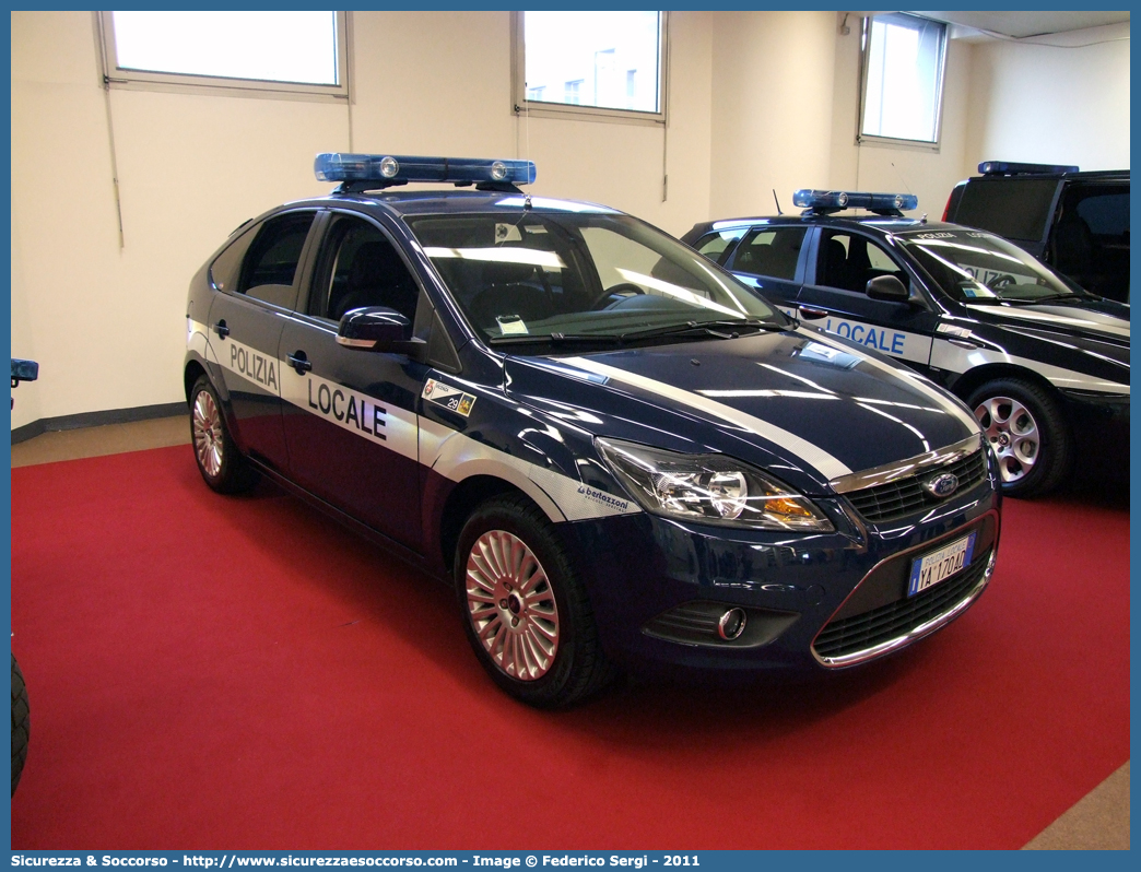 Polizia Locale YA170AD
Polizia Locale
Comune di Vicenza
Ford Focus III serie
Parole chiave: PL;P.L.;PM;P.M.;Polizia;Locale;Municipale;Vicenza;Ford;Focus