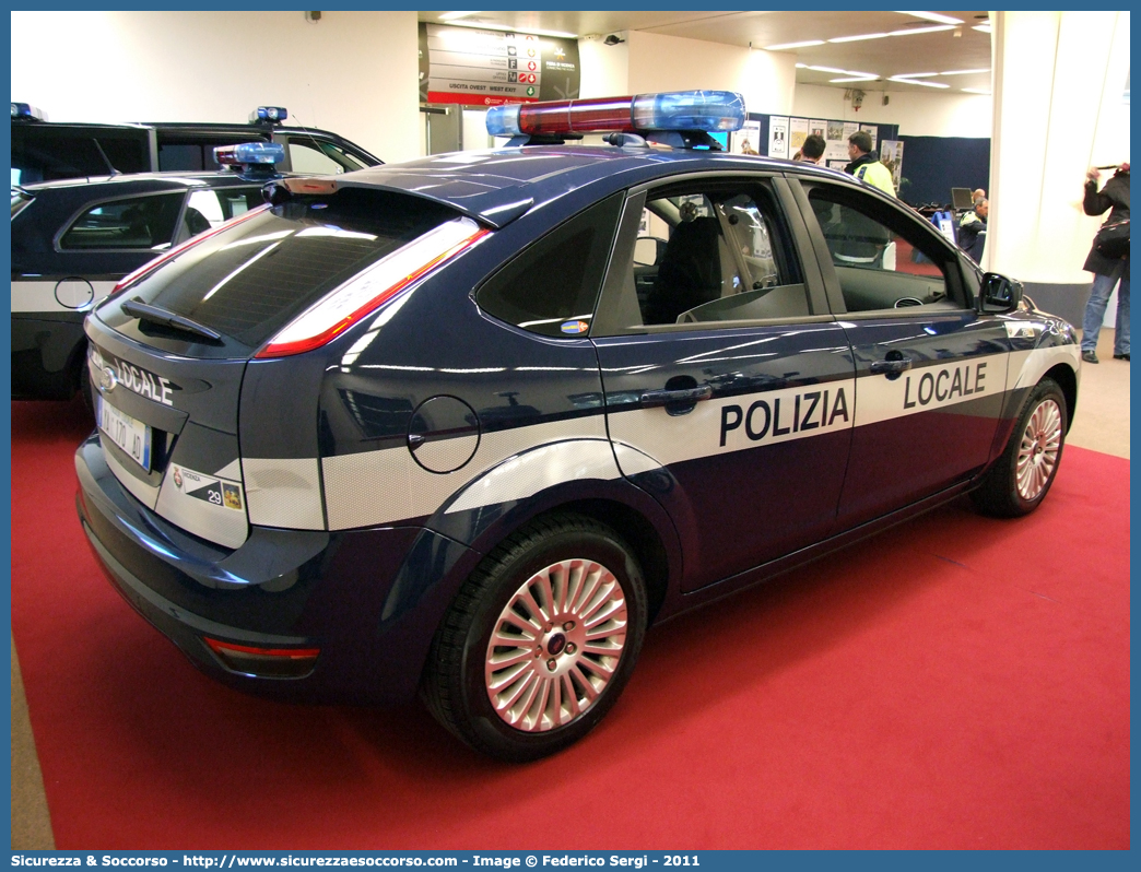 Polizia Locale YA170AD
Polizia Locale
Comune di Vicenza
Ford Focus III serie
Parole chiave: PL;P.L.;PM;P.M.;Polizia;Locale;Municipale;Vicenza;Ford;Focus