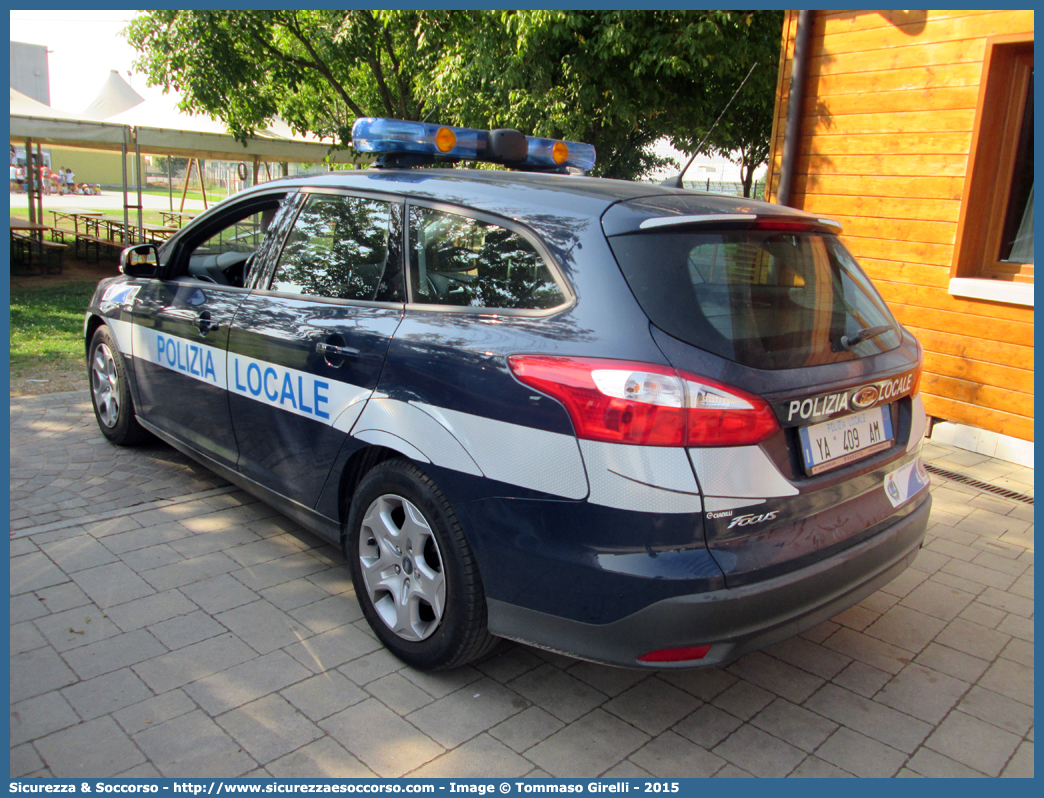 Polizia Locale YA409AM
Polizia Locale
Servizio Intercomunale Media Pianura Veronese
Ford Focus Style Wagon IV serie
Allestitore Ciabilli S.r.l.
Parole chiave: PL;P.L.;PM;P.M.;Polizia;Locale;Municipale;Servizio;Intercomunale;Media;Pianura;Veronese;Ford;Focus;Style;Wagon;Ciabilli