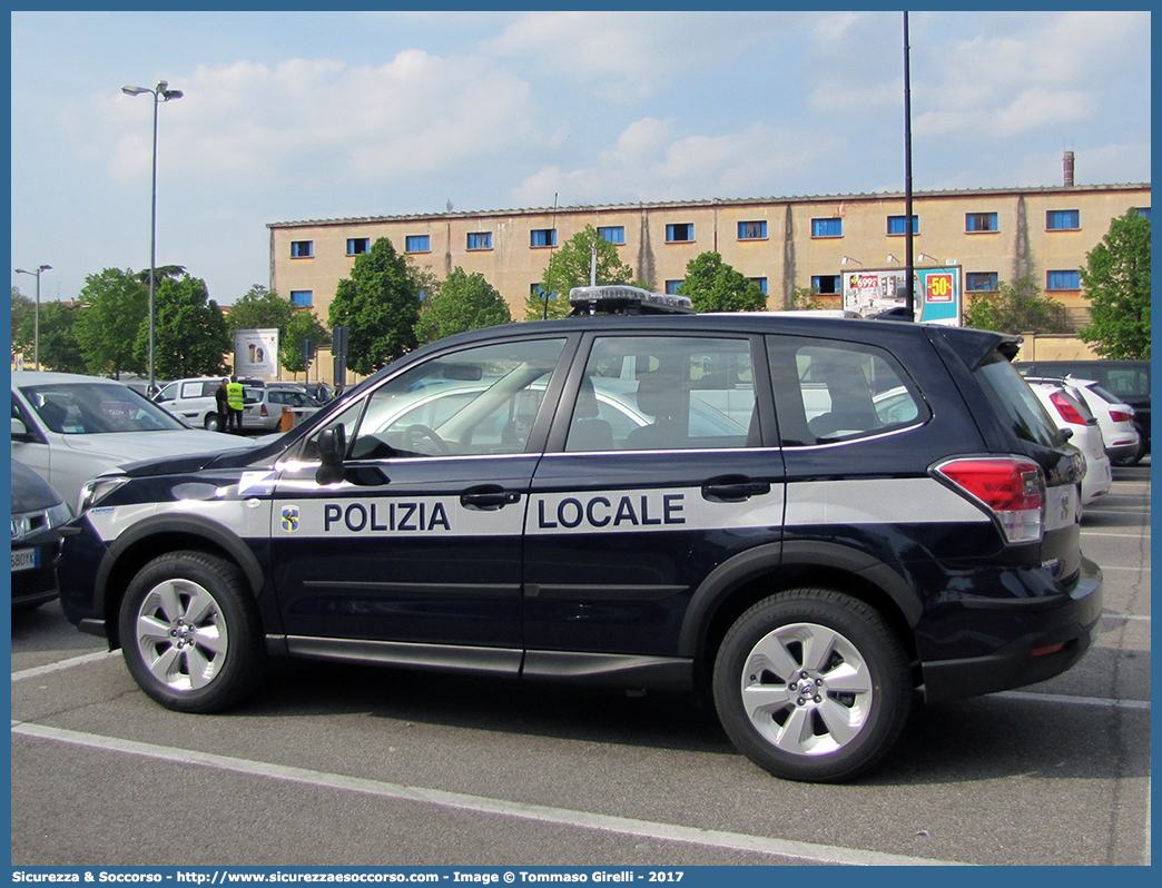 Polizia Locale YA653AN
Polizia Locale
Comune di Verona
Subaru Forester VI serie restyling
Allestitore Bertazzoni S.r.l.
Parole chiave: PL;P.L.;PM;P.M.;Polizia;Locale;Municipale;Verona;Subaru;Forester;Bertazzoni