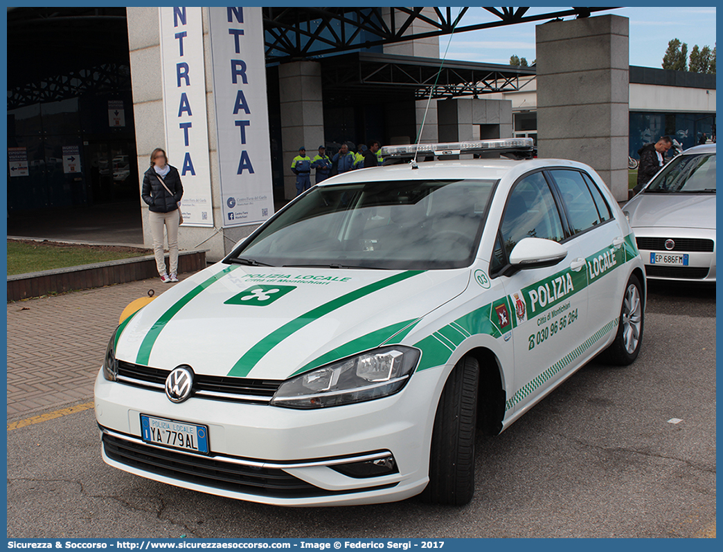 Polizia Locale YA779AL
Polizia Locale
Comune di Montichiari
Volkswagen Golf VII serie restyling
Allestitore ALL.V.iN. S.r.l.
Parole chiave: PL;PM;P.L.;P.M.;Polizia;Locale;Municipale;Montichiari;Volkswagen;Golf;ALL.V.iN.;AllViN