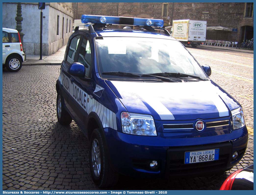 Polizia Locale YA868AC
Polizia Locale
UnionValli
Fiat Nuova Panda 4x4 I serie restyling
Parole chiave: PL;P.L.;PM;P.M.;Polizia;Locale;Municipale;UnionValli;San Martino Buon Albergo;Lavagno;Fiat;Nuova;Panda;4x4