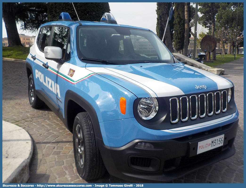 Polizia M3156
Polizia di Stato
Polizia Ferroviaria
Jeep Renegade I serie
Parole chiave: PS;P.S.;Polizia;di;Stato;Ferroviaria;Jeep;Renegade