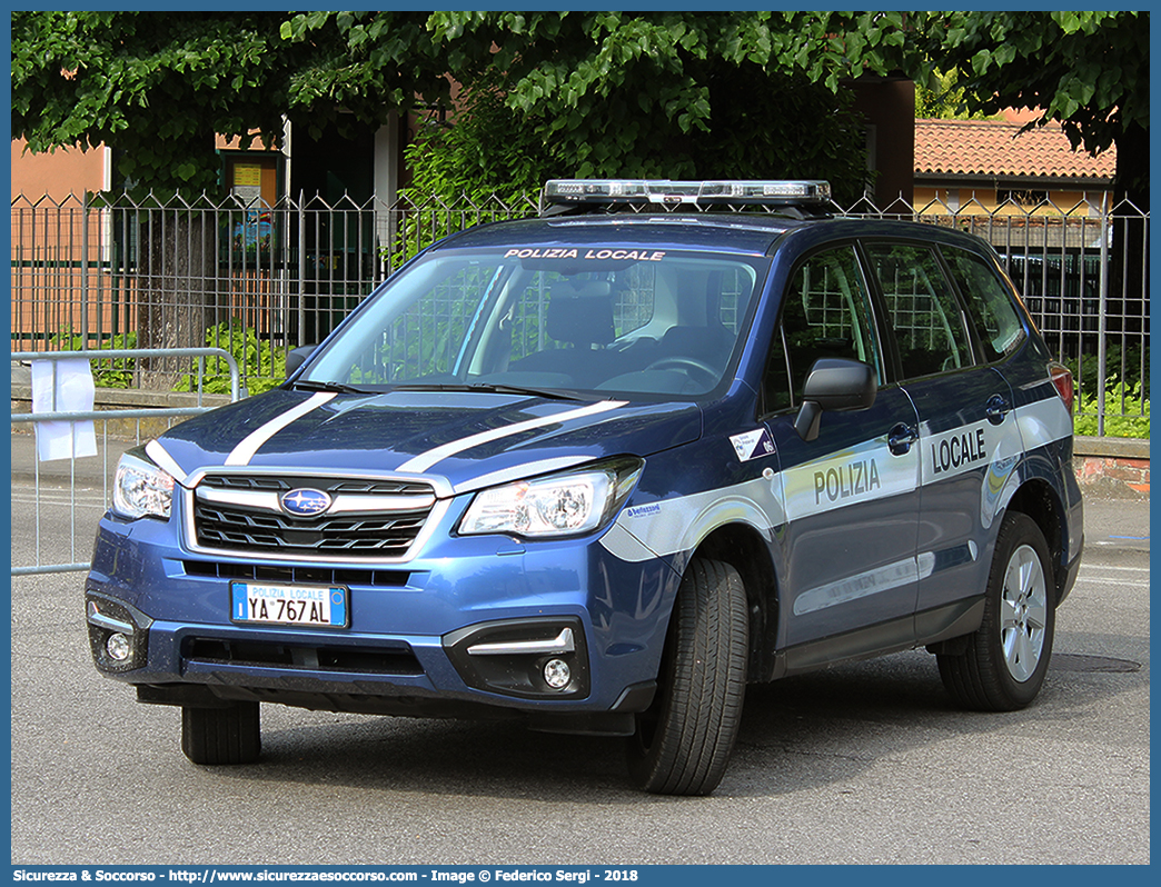 Polizia Locale YA767AL
Polizia Locale
Unione Pratiarcati
Subaru Forester VI serie
Allestitore Bertazzoni S.r.l.
Parole chiave: PL;PM;P.L.;P.M.;Polizia;Locale;Municipale;Unione;Pratiarcati;Albignasego;Casalserugo;Maserà;Subaru;Forester;Bertazzoni