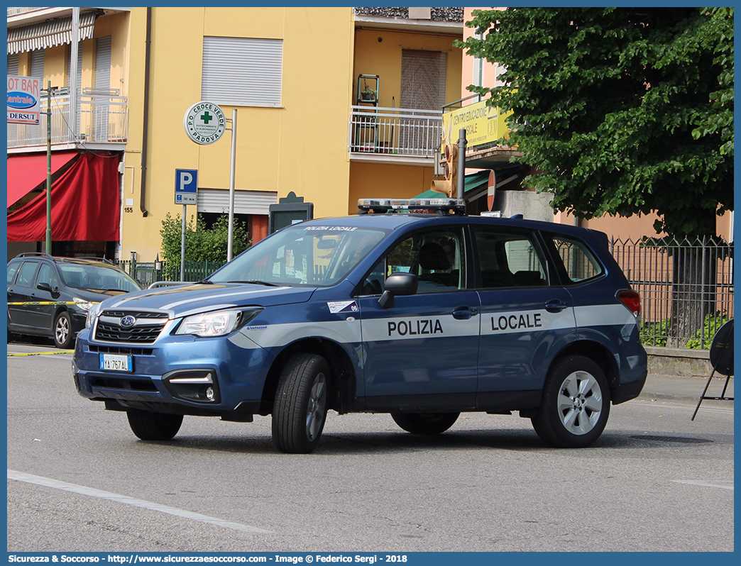 Polizia Locale YA767AL
Polizia Locale
Unione Pratiarcati
Subaru Forester VI serie
Allestitore Bertazzoni S.r.l.
Parole chiave: PL;PM;P.L.;P.M.;Polizia;Locale;Municipale;Unione;Pratiarcati;Albignasego;Casalserugo;Maserà;Subaru;Forester;Bertazzoni