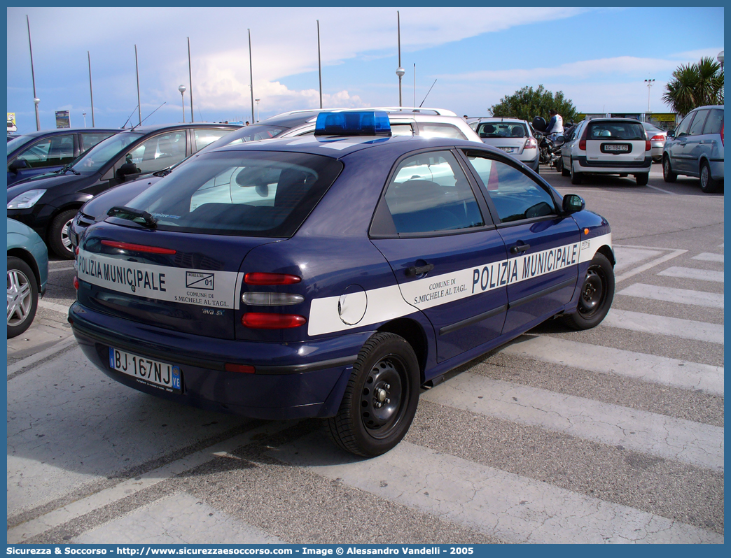 -
Polizia Municipale
Comune di San Michele al Tagliamento
Fiat Brava
Parole chiave: PL;P.L.;PM;P.M.;Polizia;Locale;Municipale;San;Michele;al;Tagliamento;Fiat;Brava