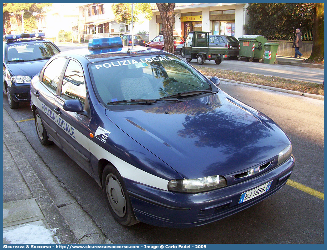 -
Polizia Locale
Comune di San Michele al Tagliamento
Fiat Brava
Parole chiave: PL;P.L.;PM;P.M.;Polizia;Locale;Municipale;San;Michele;al;Tagliamento;Fiat;Brava