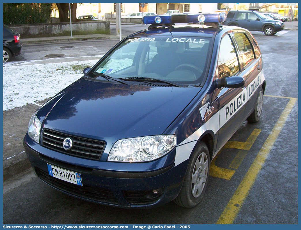 -
Polizia Locale
Comune di San Michele al Tagliamento
Fiat Punto III serie
Parole chiave: PL;P.L.;PM;P.M.;Polizia;Locale;Municipale;San;Michele;al;Tagliamento;Fiat;Punto