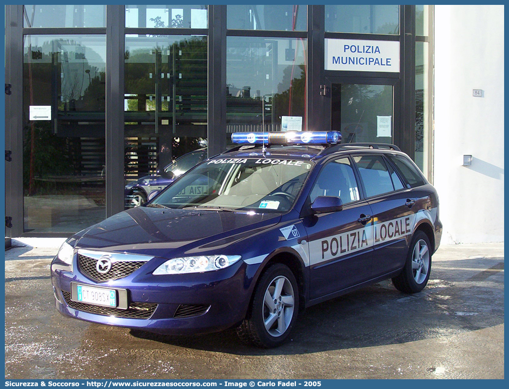 -
Polizia Locale
Comune di San Michele al Tagliamento
Mazda 6 Wagon I serie
Parole chiave: PL;P.L.;PM;P.M.;Polizia;Locale;Municipale;San;Michele;al;Tagliamento;Mazda;6;Wagon