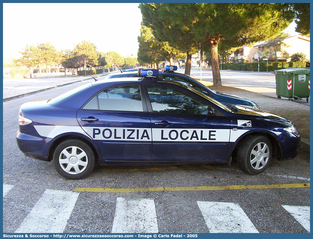 Polizia Locale
Comune di San Michele al Tagliamento
Mazda 6 I serie
Parole chiave: PL;P.L.;PM;P.M.;Polizia;Locale;Municipale;San;Michele;al;Tagliamento;Mazda;6