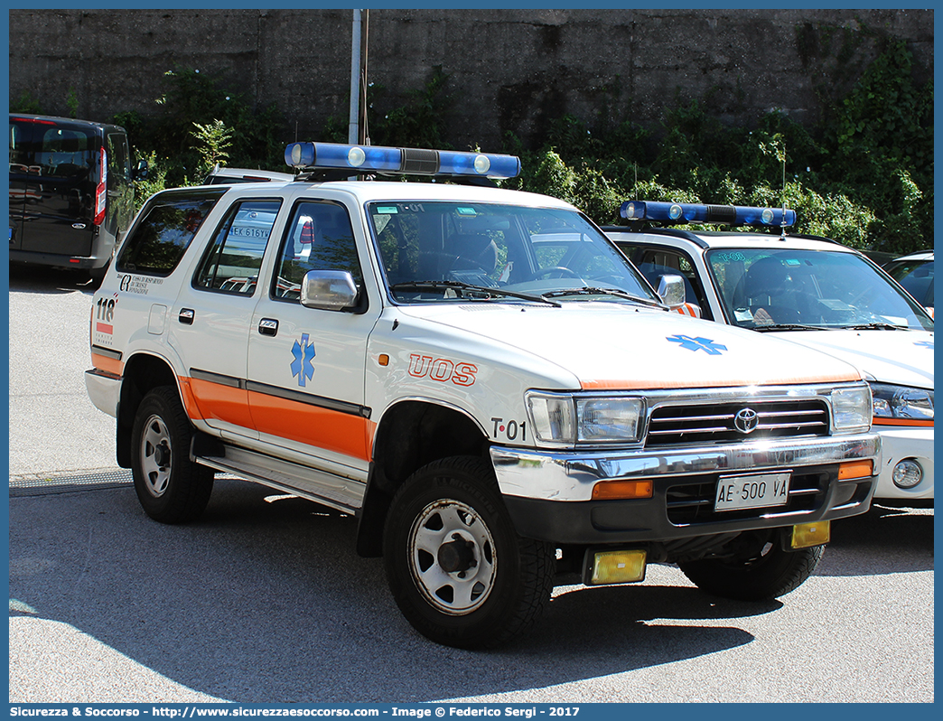 T01
118 Trieste
Toyota 4Runner
Parole chiave: 118;Trieste;Automedica;UOS;U.O.S.;Toyota;4Runner