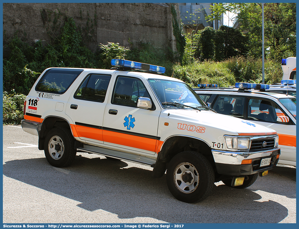 T01
118 Trieste
Toyota 4Runner
Parole chiave: 118;Trieste;Automedica;UOS;U.O.S.;Toyota;4Runner