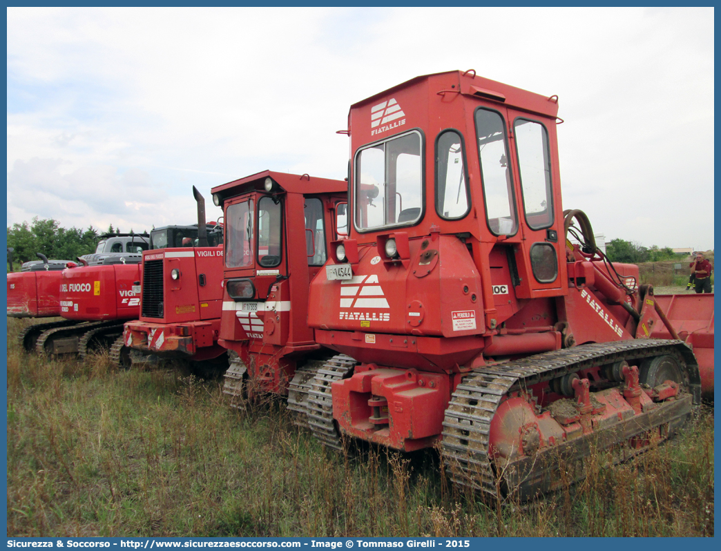 VF 14544
Corpo Nazionale Vigili del Fuoco
Fiat Allis FL10C
Parole chiave: VVF;V.V.F.;Corpo;Nazionale;Vigili;del;Fuoco;Fiat;Allis;FL10C