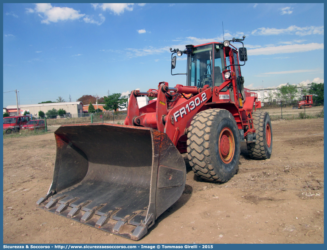 VF 19138
Corpo Nazionale Vigili del Fuoco
Fiat Hitachi FR130.2
Parole chiave: VVF;V.V.F.;Corpo;Nazionale;Vigili;del;Fuoco;Fiat;Hitachi;FR130