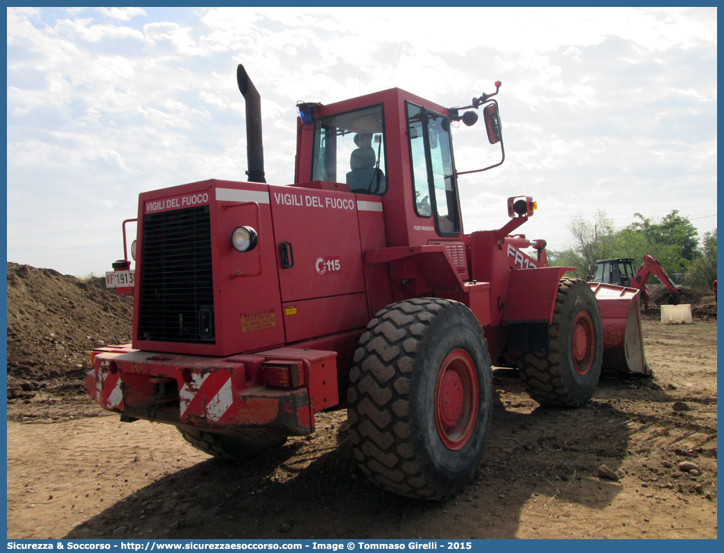 VF 19138
Corpo Nazionale Vigili del Fuoco
Fiat Hitachi FR130.2
Parole chiave: VVF;V.V.F.;Corpo;Nazionale;Vigili;del;Fuoco;Fiat;Hitachi;FR130