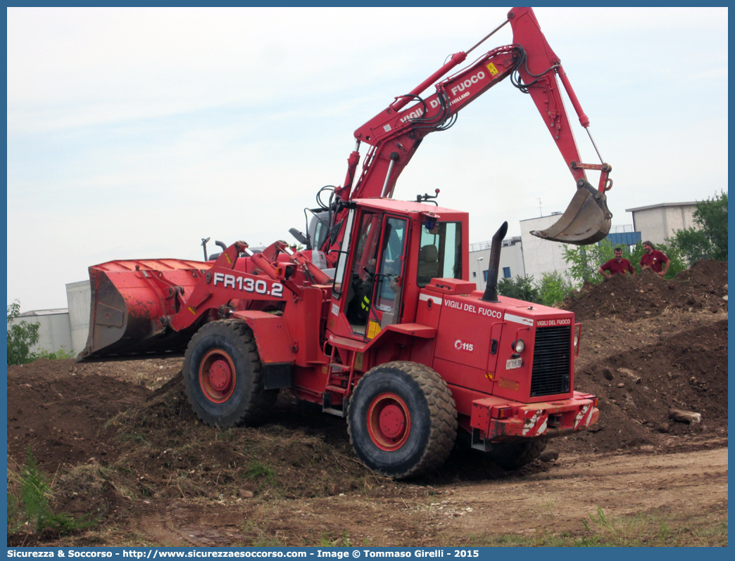 VF 19138
Corpo Nazionale Vigili del Fuoco
Fiat Hitachi FR130.2
Parole chiave: VVF;V.V.F.;Corpo;Nazionale;Vigili;del;Fuoco;Fiat;Hitachi;FR130